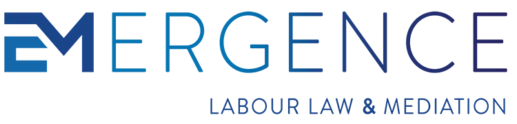 EMERGENCE LABOUR LAW & MEDIATION